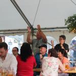 Zufallsbild vom Auftritt am 13.06.25