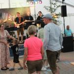 Zufallsbild vom Auftritt am 13.06.25
