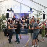 Zufallsbild vom Auftritt am 13.06.25