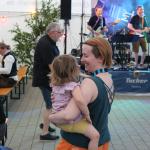 Zufallsbild vom Auftritt am 13.06.25